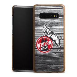 Holz Slim Case Walnuss