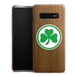 Holz Slim Case Walnuss