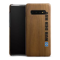 Holz Slim Case Walnuss