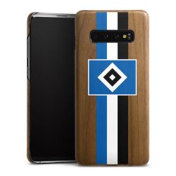 Holz Slim Case Walnuss