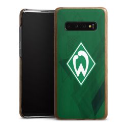 Holz Slim Case Walnuss