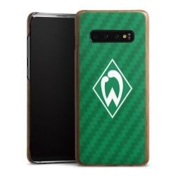 Holz Slim Case Walnuss