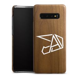 Holz Slim Case Walnuss