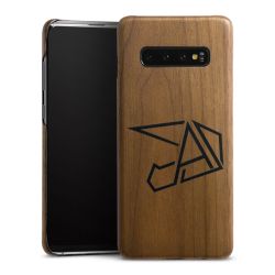 Holz Slim Case Walnuss