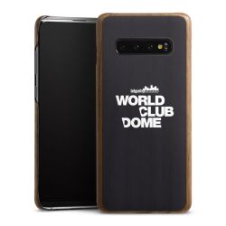 Holz Slim Case Walnuss