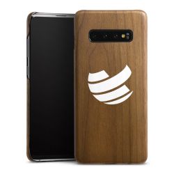 Holz Slim Case Walnuss