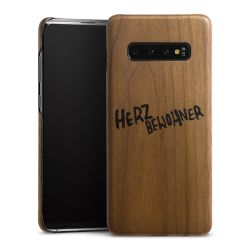 Holz Slim Case Walnuss