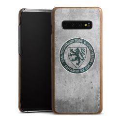 Holz Slim Case Walnuss