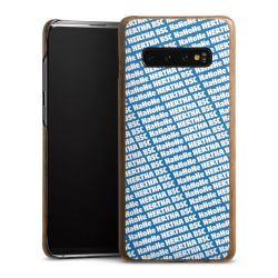 Holz Slim Case Walnuss