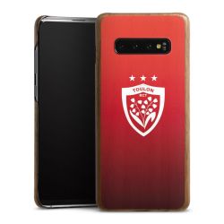 Holz Slim Case Walnuss