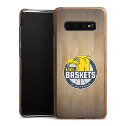 Holz Slim Case Walnuss