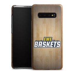 Holz Slim Case Walnuss