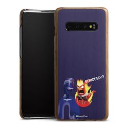 Träskal Slim valnöt