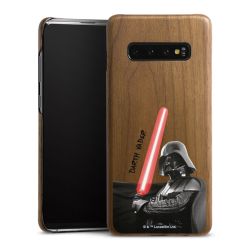 Wooden Slim Case walnut