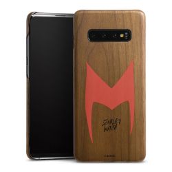 Wooden Slim Case walnut