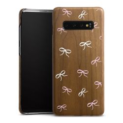 Holz Slim Case Walnuss