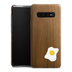 Holz Slim Case Walnuss