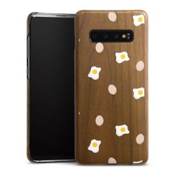 Holz Slim Case Walnuss