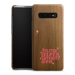 Holz Slim Case Walnuss