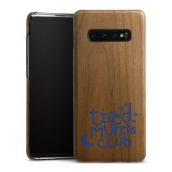 Holz Slim Case Walnuss