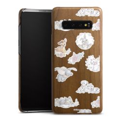 Wooden Slim Case walnut