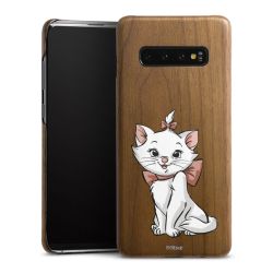 Wooden Slim Case walnut