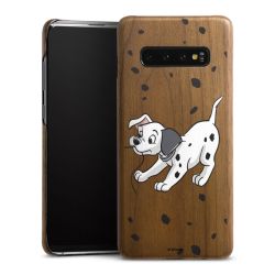 Wooden Slim Case walnut