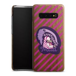 Wooden Slim Case walnut