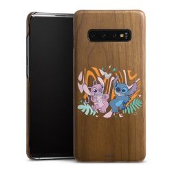 Wooden Slim Case walnut