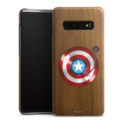 Wooden Slim Case walnut