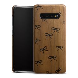 Holz Slim Case Walnuss