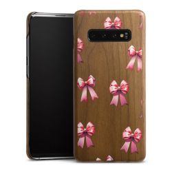 Holz Slim Case Walnuss