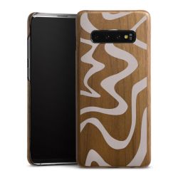 Holz Slim Case Walnuss