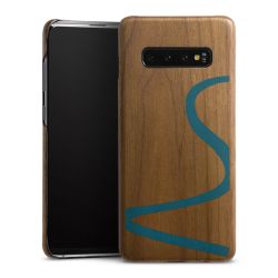 Wooden Slim Case walnut