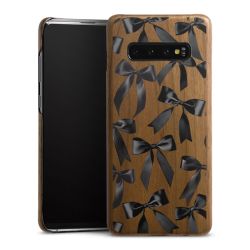 Wooden Slim Case walnut