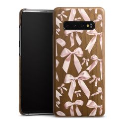 Wooden Slim Case walnut