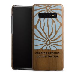 Wooden Slim Case walnut