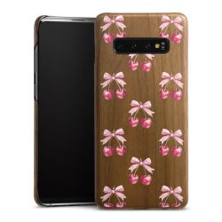 Holz Slim Case Walnuss