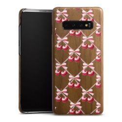 Holz Slim Case Walnuss