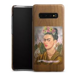 Wooden Slim Case walnut