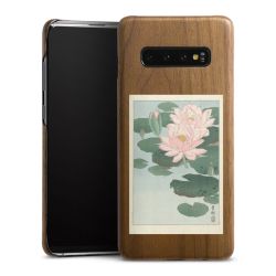 Wooden Slim Case walnut