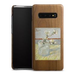 Wooden Slim Case walnut