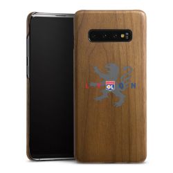 Wooden Slim Case walnut
