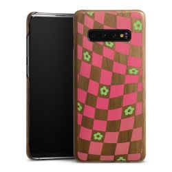 Wooden Slim Case walnut