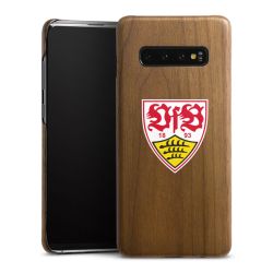 Holz Slim Case Walnuss