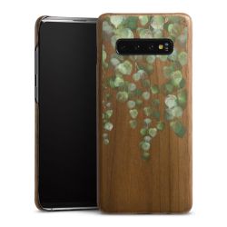 Wooden Slim Case walnut
