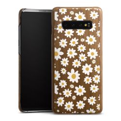 Wooden Slim Case walnut