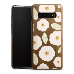 Wooden Slim Case walnut