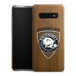 Holz Slim Case Walnuss