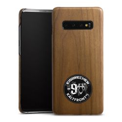 Holz Slim Case Walnuss